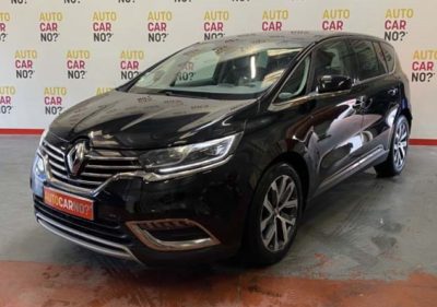 Voiture occasion RENAULT ESPACE 5 1.6 DCI 160 ENERGY TWIN TURBO INTTENS EDC Diesel Nimes Gard