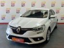 Voiture occasion RENAULT MEGANE 4 1.5 DCI 110 ENERGY BUSINESS EDC société BLANC Diesel Arles Bouches du Rhône