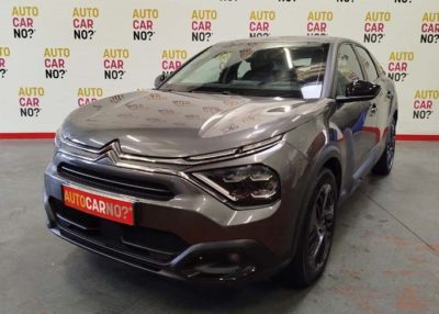 Voiture occasion CITROEN C4 1.5 BLUEHDI 110 S&S FEEL PACK GRIS Diesel Avignon Vaucluse