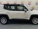 Voiture occasion JEEP RENEGADE 1.0 TURBO T3 120 S&S LIMITED BLANC Essence Nimes Gard #4