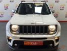 Voiture occasion JEEP RENEGADE 1.0 TURBO T3 120 S&S LIMITED BLANC Essence Nimes Gard #2