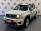 Voiture occasion JEEP RENEGADE 1.0 TURBO T3 120 S&S LIMITED BLANC Essence Nimes Gard