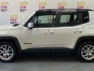 Voiture occasion JEEP RENEGADE 1.0 TURBO T3 120 S&S LIMITED BLANC Essence Nimes Gard #3