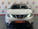 Voiture occasion NISSAN QASHQAI 1.2 DIG-T 115 TEKNA BLANC Essence Nimes Gard #2