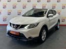 Voiture occasion NISSAN QASHQAI 1.2 DIG-T 115 TEKNA BLANC Essence Nimes Gard