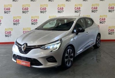 Voiture occasion RENAULT CLIO 5 1.0 SCE 65 LIMITED GRIS Essence Arles Bouches du Rhône