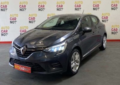 Voiture occasion RENAULT CLIO 5 1.0 TCE 90 BUSINESS GRIS Essence Alès Gard