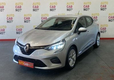 Voiture occasion RENAULT CLIO 5 1.0 TCE 90 BUSINESS GRIS Essence Avignon Vaucluse