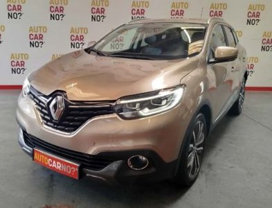 Voiture occasion RENAULT KADJAR 1.2 TCE 130 ENERGY INTENS EDC BEIGE Essence Nimes Gard