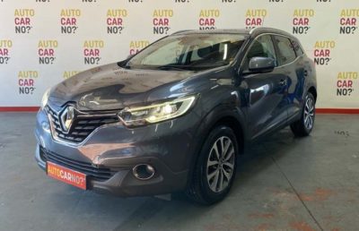 Voiture occasion RENAULT KADJAR 1.5 DCI 110 ENERGY BUSINESS GRIS Diesel Arles Bouches du Rhône