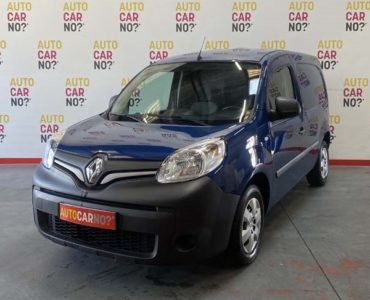 Voiture occasion RENAULT KANGOO 1.5 BLUEDCI 95 EXTRA R-LINK BLEU Diesel Alès Gard