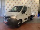 Voiture occasion RENAULT MASTER BENNE L3 2.0 DCI 130 GRAND CONFORT BLANC Diesel Nimes Gard