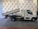 Voiture occasion RENAULT MASTER BENNE L3 2.0 DCI 130 GRAND CONFORT BLANC Diesel Nimes Gard #10