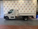 Voiture occasion RENAULT MASTER BENNE L3 2.0 DCI 130 GRAND CONFORT BLANC Diesel Nimes Gard #3