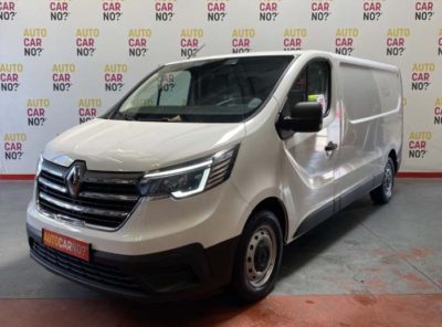 Voiture occasion RENAULT TRAFIC 3 L2H1 2.0 BLUEDCI 130 GRAND CONFORT BLANC Diesel Nimes Gard