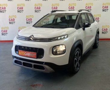 Voiture occasion CITROEN C3 AIRCROSS 1.2 PURETECH 110 S&S FEEL PACK BLANC Essence Arles Bouches du Rhône