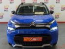 Voiture occasion CITROEN C3 AIRCROSS 1.2 PURETECH 110 S&S SHINE PACK BLEU Essence Arles Bouches du Rhône #2