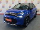 Voiture occasion CITROEN C3 AIRCROSS 1.2 PURETECH 110 S&S SHINE PACK BLEU Essence Arles Bouches du Rhône