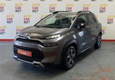 Voiture occasion CITROEN C3 AIRCROSS 1.5 BLUEHDI 110 S&S FEEL PACK GRIS Diesel Nimes Gard