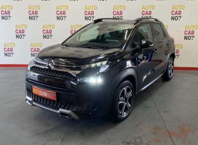 Voiture occasion CITROEN C3 AIRCROSS 1.5 BLUEHDI 110 S&S FEEL PACK NOIR Diesel Montpellier Hérault
