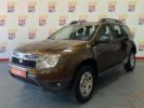 Voiture occasion DACIA DUSTER 1.5 DCI 110 4X2 LAUREATE MARRON Diesel Nimes Gard