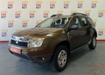 Voiture occasion DACIA DUSTER 1.5 DCI 110 4X2 LAUREATE MARRON Diesel Nimes Gard