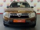 Voiture occasion DACIA DUSTER 1.5 DCI 110 4X2 LAUREATE MARRON Diesel Nimes Gard #2