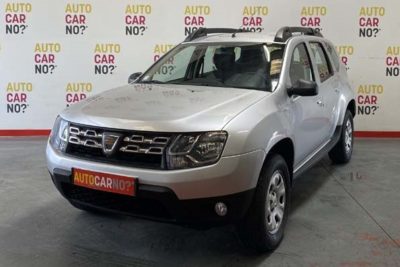 Voiture occasion DACIA DUSTER DCI 110 AMBIANCE GRIS Diesel Alès Gard