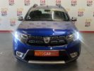 Voiture occasion DACIA SANDERO 0.9 TCE 90 EASY-R STEPWAY BLEU Essence Arles Bouches du Rhône #2