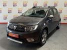Voiture occasion DACIA SANDERO 0.9 TCE 90 STEPWAY GRIS Essence Nimes Gard