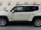 Voiture occasion JEEP RENEGADE 1.0 TURBO T3 120 S&S LIMITED BLANC Essence Alès Gard #3