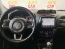 Voiture occasion JEEP RENEGADE 1.0 TURBO T3 120 S&S LIMITED BLANC Essence Alès Gard #12