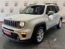 Voiture occasion JEEP RENEGADE 1.0 TURBO T3 120 S&S LIMITED BLANC Essence Alès Gard