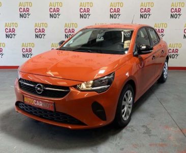 Voiture occasion OPEL CORSA 1.2 75 EDITION ORANGE Essence Arles Bouches du Rhône