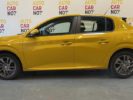 Voiture occasion PEUGEOT 208 1.2 PURETECH 75 S&S ACTIVE PACK JAUNE Essence Avignon Vaucluse #3