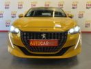 Voiture occasion PEUGEOT 208 1.2 PURETECH 75 S&S ACTIVE PACK JAUNE Essence Avignon Vaucluse #2