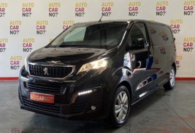 Voiture occasion PEUGEOT EXPERT 2.0 BLUEHDI 177 S&S STANDARD PRENIUM BVA NOIR Diesel Montpellier Hérault