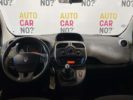 Voiture occasion RENAULT KANGOO 1.5 DCI 90 ZEN GRIS Diesel Alès Gard #7