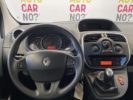Voiture occasion RENAULT KANGOO 1.5 DCI 90 ZEN GRIS Diesel Alès Gard #12