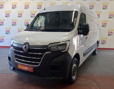 Voiture occasion RENAULT MASTER 3 L2H2 F3300 2.3 BLUEDCI 135 GRAND CONFORT BLANC Diesel Montpellier Hérault