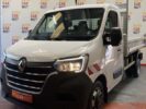 Voiture occasion RENAULT MASTER BENNE L2 2.3 DCI 130 GRAND CONFORT BLANC Diesel Avignon Vaucluse