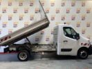 Voiture occasion RENAULT MASTER BENNE L2 2.3 DCI 130 GRAND CONFORT BLANC Diesel Avignon Vaucluse #11
