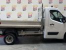 Voiture occasion RENAULT MASTER BENNE L2 2.3 DCI 130 GRAND CONFORT BLANC Diesel Avignon Vaucluse #4
