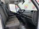 Voiture occasion RENAULT MASTER BENNE L2 2.3 DCI 130 GRAND CONFORT BLANC Diesel Avignon Vaucluse #8