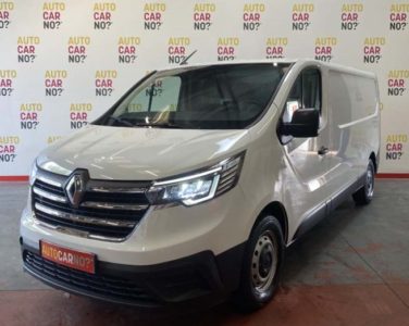 Voiture occasion RENAULT TRAFIC 3 L2H1 2.0 BLUEDCI 130 GRAND CONFORT BLANC Diesel Montpellier Hérault