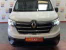 Voiture occasion RENAULT TRAFIC 3 L2H1 2.0 BLUEDCI 130 GRAND CONFORT BLANC Diesel Alès Gard #2