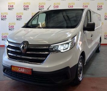 Voiture occasion RENAULT TRAFIC 3 L2H1 2.0 BLUEDCI 130 GRAND CONFORT BLANC Diesel Arles Bouches du Rhône