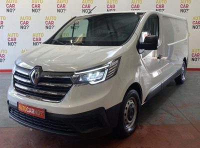 Voiture occasion RENAULT TRAFIC 3 L2H1 2.0 BLUEDCI 130 GRAND CONFORT BLANC Diesel Nimes Gard