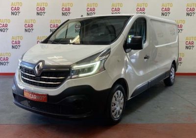 Voiture occasion RENAULT TRAFIC 3 L2H1 2.0 DCI 120 GRAND CONFORT BLANC Diesel Nimes Gard
