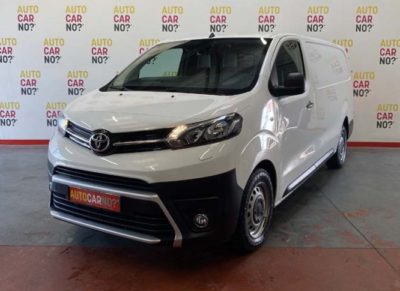Voiture occasion TOYOTA PROACE 2.0 D LONG 140 D-4D BUSINESS Diesel Avignon Vaucluse